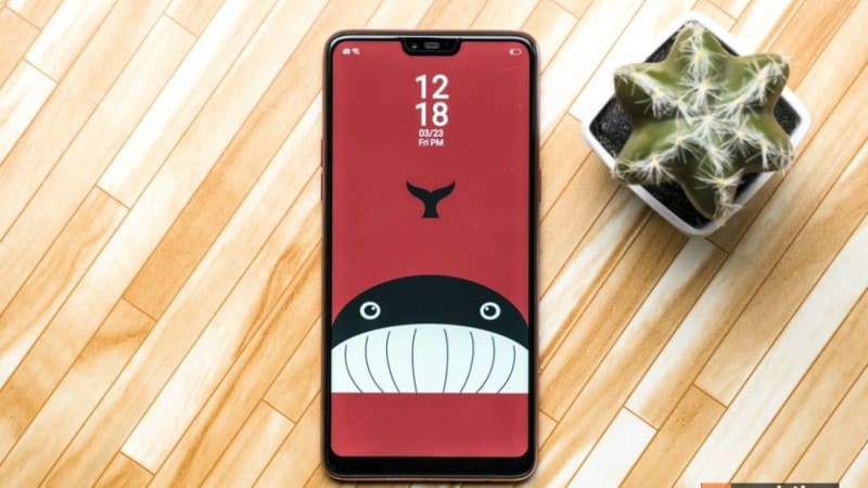 Oppo F7: thiết kế “tai thỏ”, camera selfie chuyên nghiệp, giá rẻ hấp dẫn