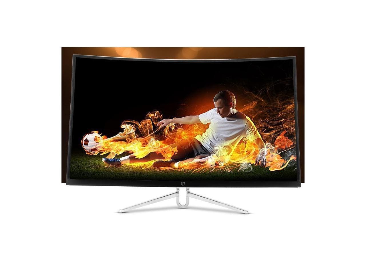 Đánh giá cảm nhận nhanh màn hình Crossover 320F-144 GAMING CURVED FREESYNC