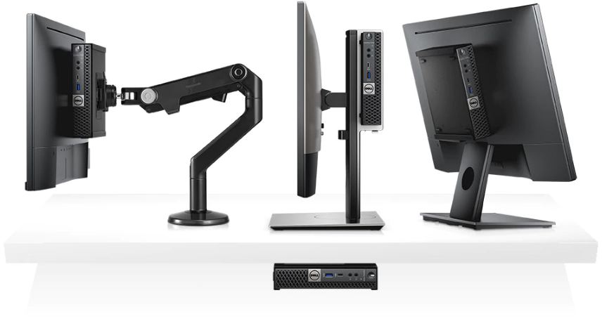 Máy tính mini Dell Optiplex 3050 Micro - Giải pháp lý tưởng cho công việc