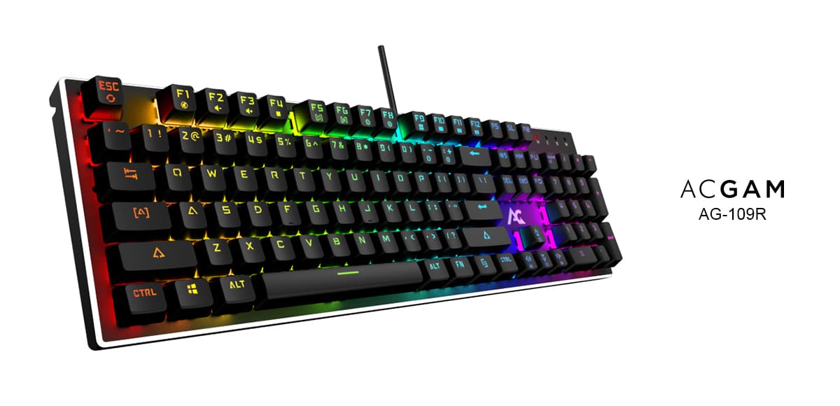 Các mẫu bàn phím cơ đáng giá để lựa chọn cho dịp hè thỏa sức quẩy game