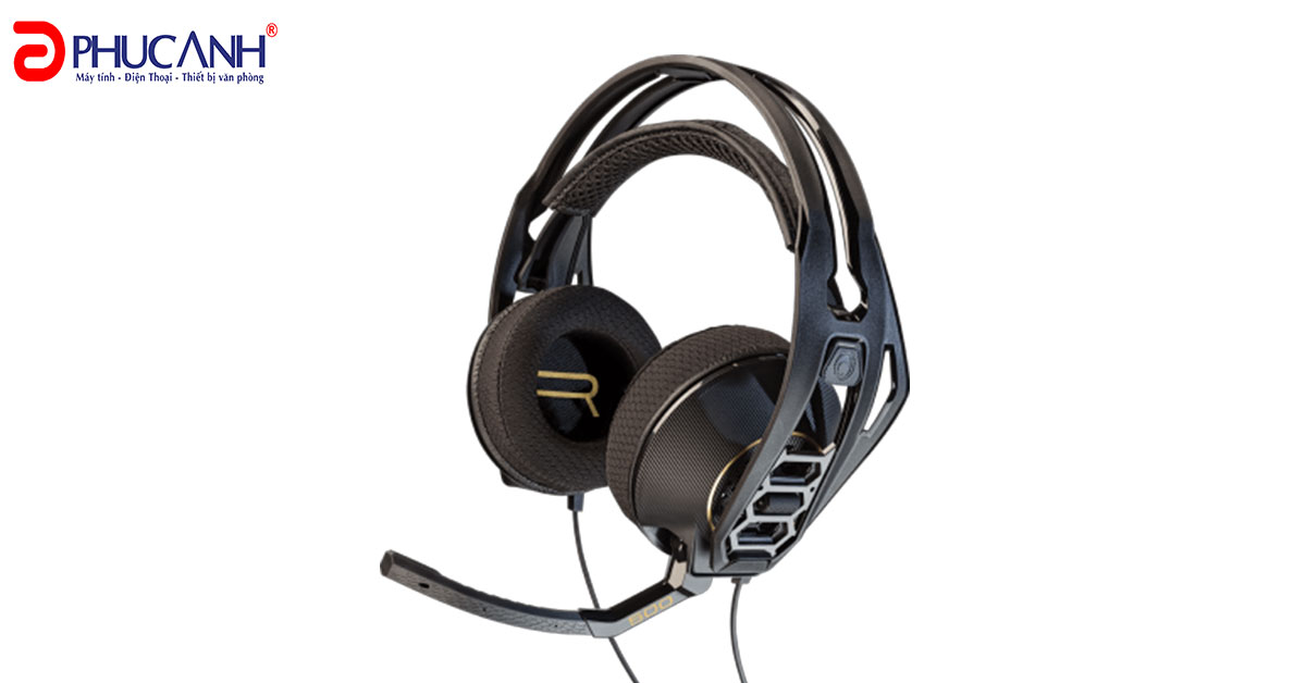 Tai nghe Plantronics RIG 500 - Niềm khao khát của các game thủ