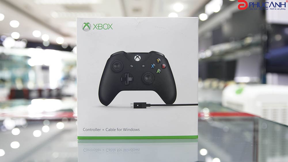 Đánh giá nhanh về sản phẩm tay cầm Xbox One