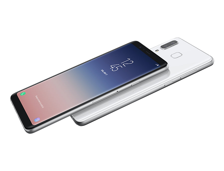 Samsung chính thức ra mắt Galaxy A8 Star: thiết kế siêu đẹp, camera selfie 24MP, pin trâu