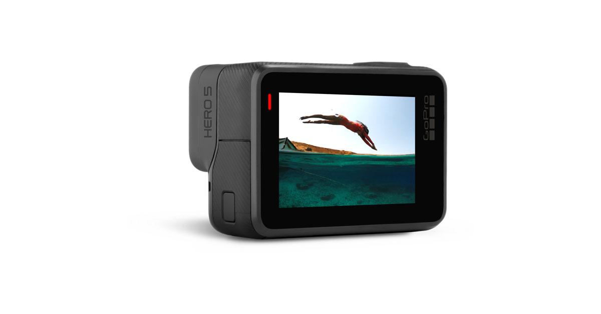 Các thủ thuật dành cho người dùng máy quay Gopro Hero 5 