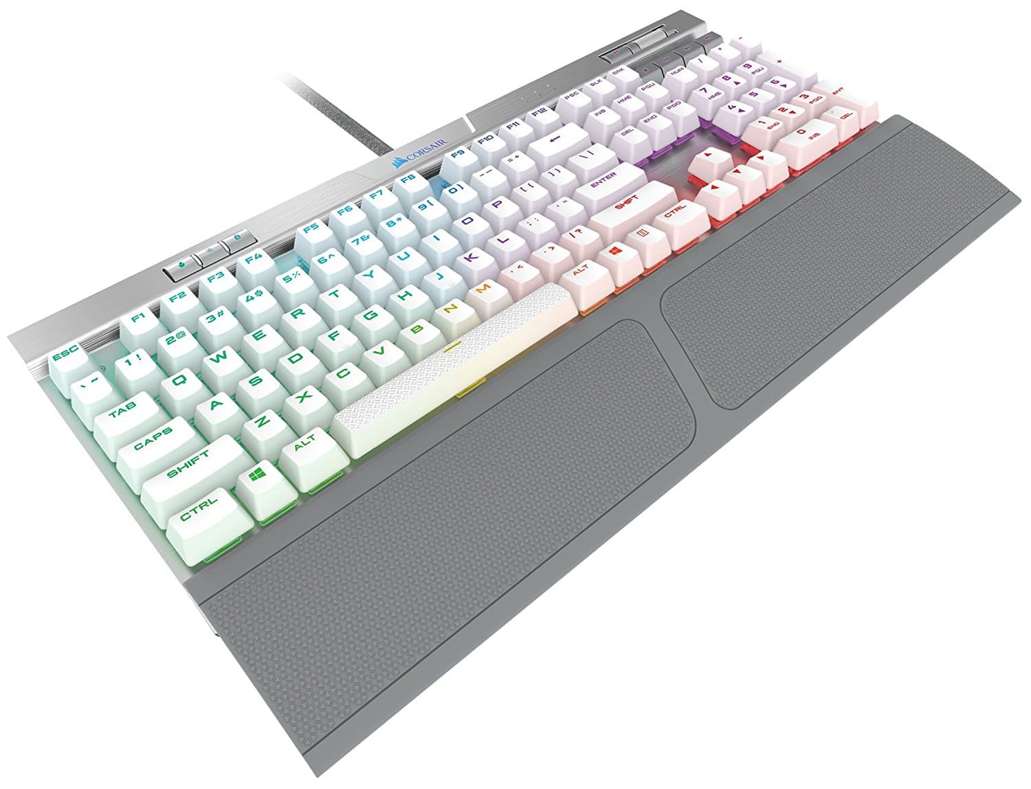 Corsair cho ra mắt 2 mẫu bàn phím mới:  K70 RGB MK.2 và Strafe RGB MK.2