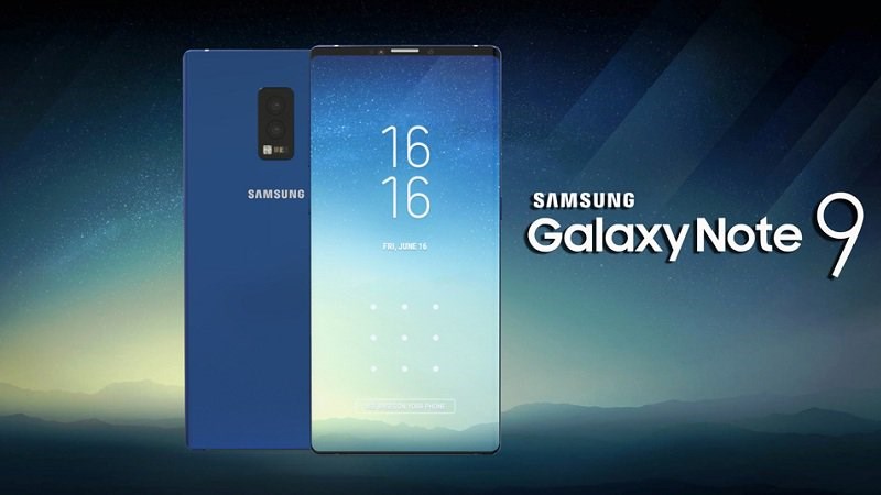Galaxy Note 9 sẽ được ra mắt vào ngày 9/8 sớm hơn dự kiến