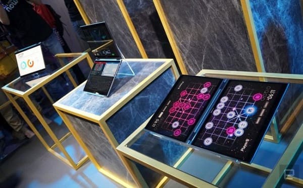 ASUS Project Precog: dự án laptop 2 màn hình với AI