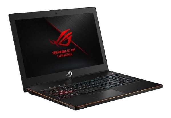 Asus ra mắt dòng laptop gaming ROG Zephyrus M GM501 tại Việt Nam