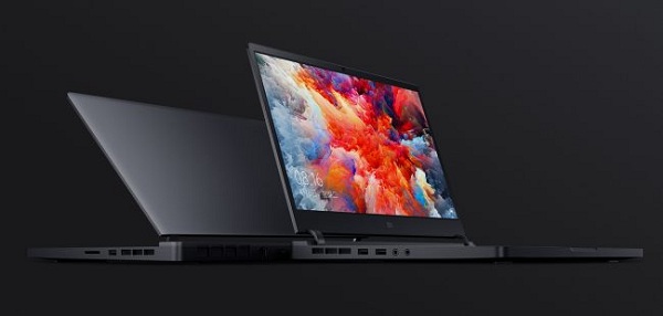 Chiếc laptop chơi game đầu tiên của Xiaomi chính thức được giới thiệu