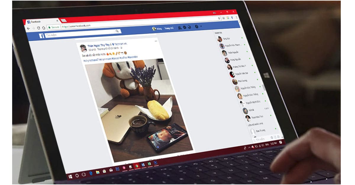 Hãy cẩn thận, Facebook có thể biết tất cả về bạn!