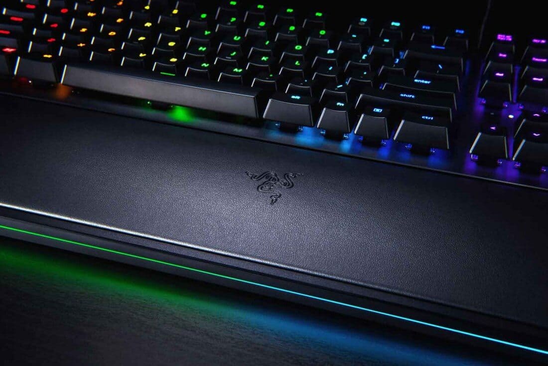 Razer giới thiệu sản phẩm mới: Razer Huntsman cùng công nghệ switch đặc biệt.
