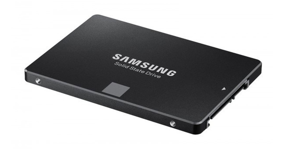 Ổ SSD Samsung 860 Evo - Phiên bản thay thế hoàn hảo của SSD 850 EVO