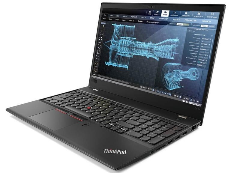 Lenovo ThinkPad P52 – Nâng tầm đẳng cấp với VR-Ready
