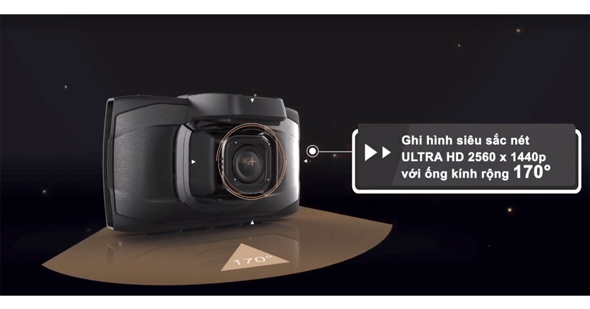 Camera hành trình Vietmap PAPAGO 51G - Người bạn đường đáng tin cậy cho xế hộp