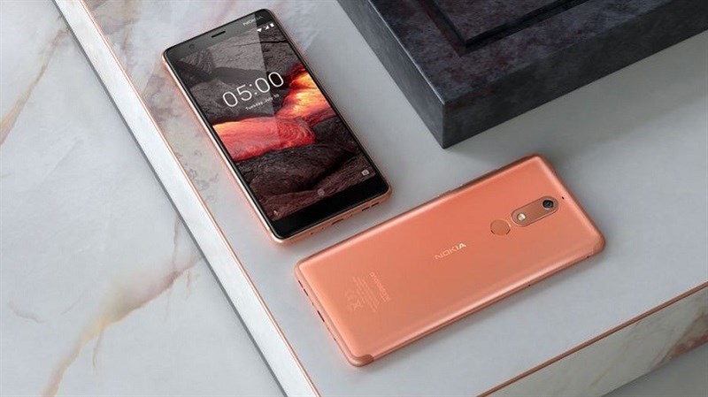 Đây là chiếc điện thoại đầu tiên của Nokia sẽ được cập nhật Android P
