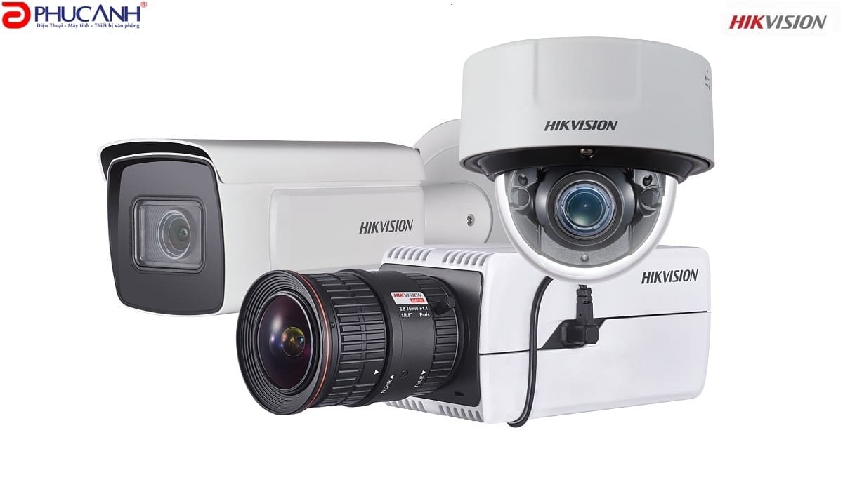 Camera DeepinView HIKVISION – Dòng sản phẩm phân tích dòng người tiên tiến