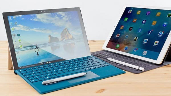 Surface Go "giá mềm" - Đối thủ đáng gờm của iPad 9.7 inch