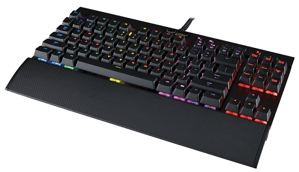 Corsair K65 LUX RGB - Bàn phím cơ cực đáng mua mà game thủ nào cũng nên tham khảo