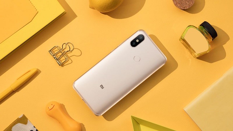 Xiaomi Mi A2 có camera kép, chạy Android One ra mắt toàn cầu vào ngày mai 24/7