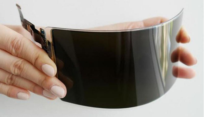 [HOT] Tin nổi không màn hình uốn cong OLED của Samsung không thể phá vỡ