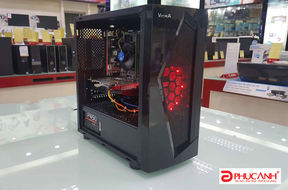 Chiến game PUBG maxsetting với cấu hình 15 triệu