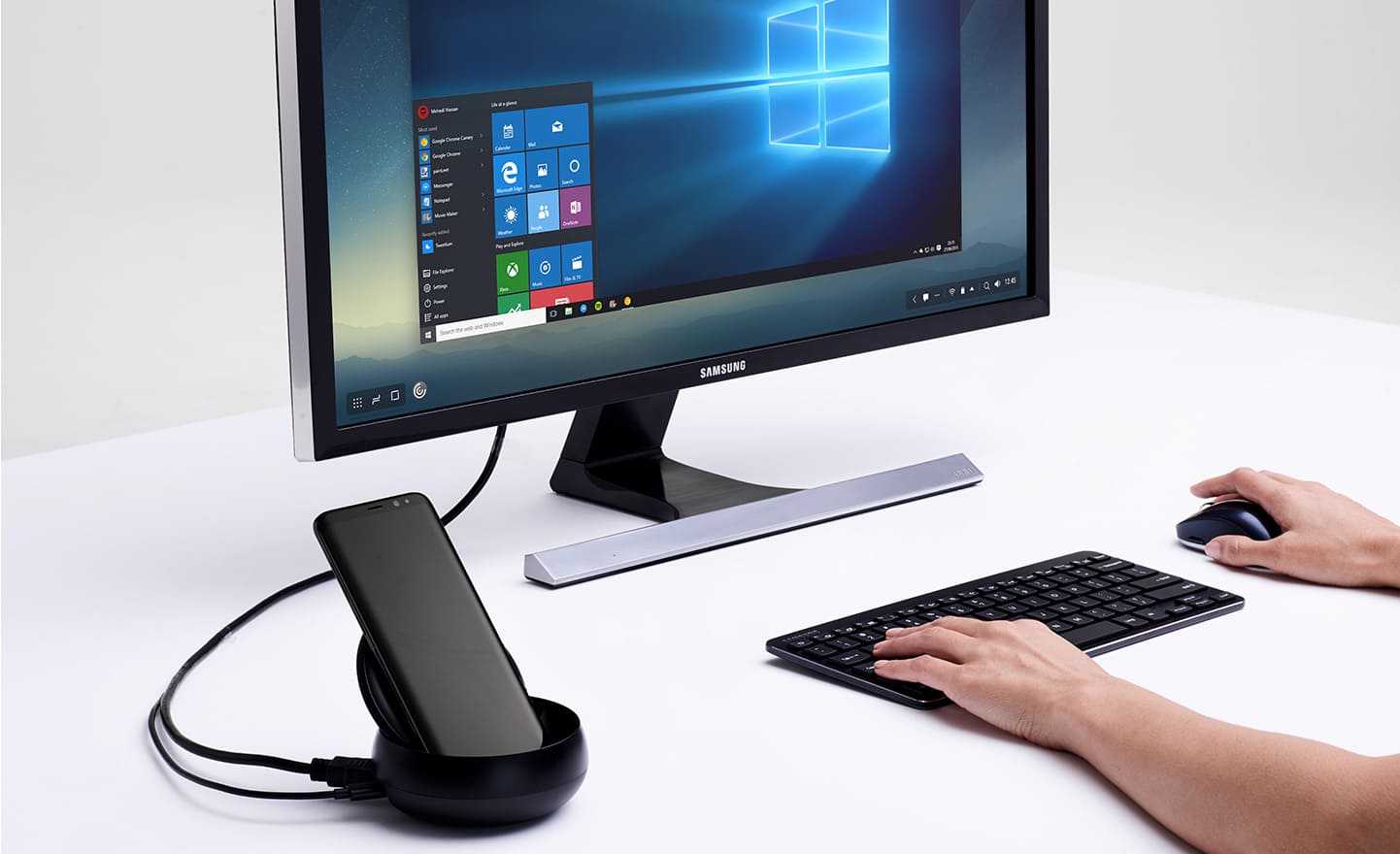 Siêu phẩm Galaxy Note 9 có thể trải nghiệm trên máy tính mà không cần Samsung DeX