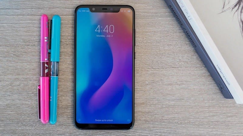 Xiaomi Mi 8 sẽ được mở bán tại Việt Nam vào ngày 1/8 này