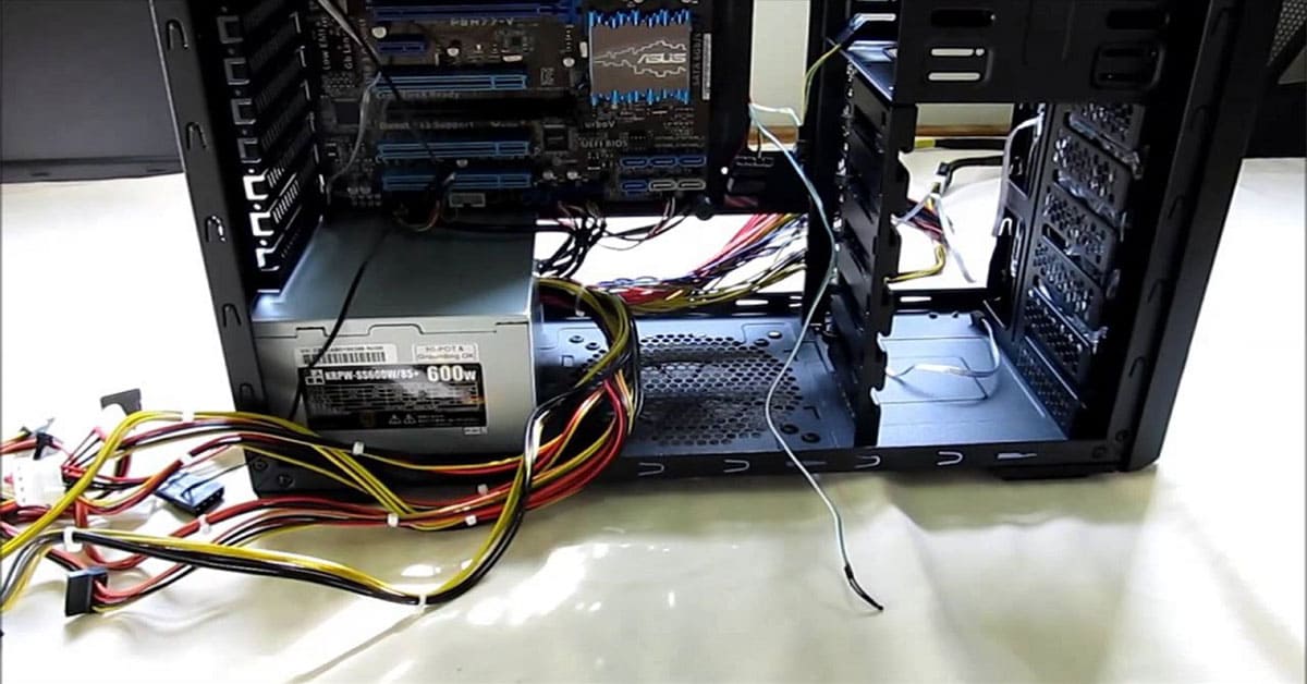 Nguồn PC là gì? Vai trò và cách chọn bộ nguồn máy tính phù hợp