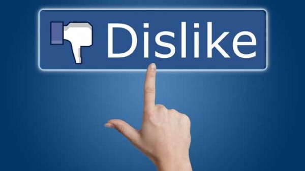 Facebook thử nghiệm nút dislike mới tại Mỹ?