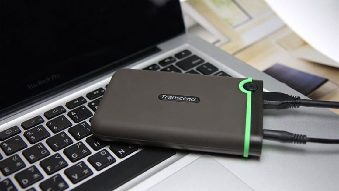 Ổ cứng di động Transcend Mobile M3 vẫn rất được yêu thích bởi thiết kế nhỏ xinh