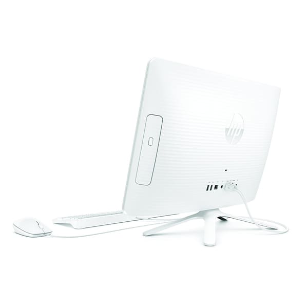 Đánh giá Máy tính để bàn All in one Pavilion 24-G207D 3JT81AA: nhỏ gọn, tiện dụng