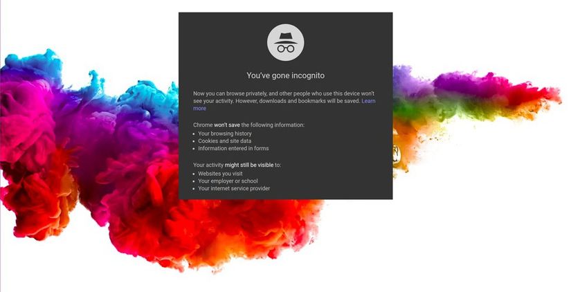 Để chế độ ẩn danh khi duyệt web không thực sự an toàn như bạn nghĩ