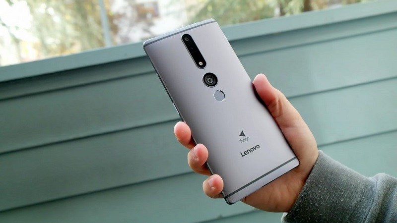 Chiếc điện thoại đầu tiên trên thế giới của Lenovo sẽ ra mắt với chip Snapdragon 855, hỗ trợ 5G