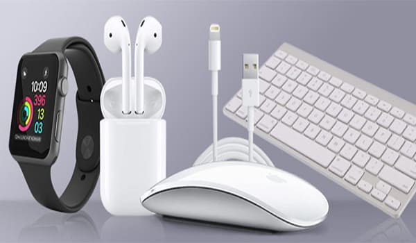 Ảnh hưởng cuộc chiến Mỹ - Trung, phụ kiện Apple chuẩn bị tăng giá