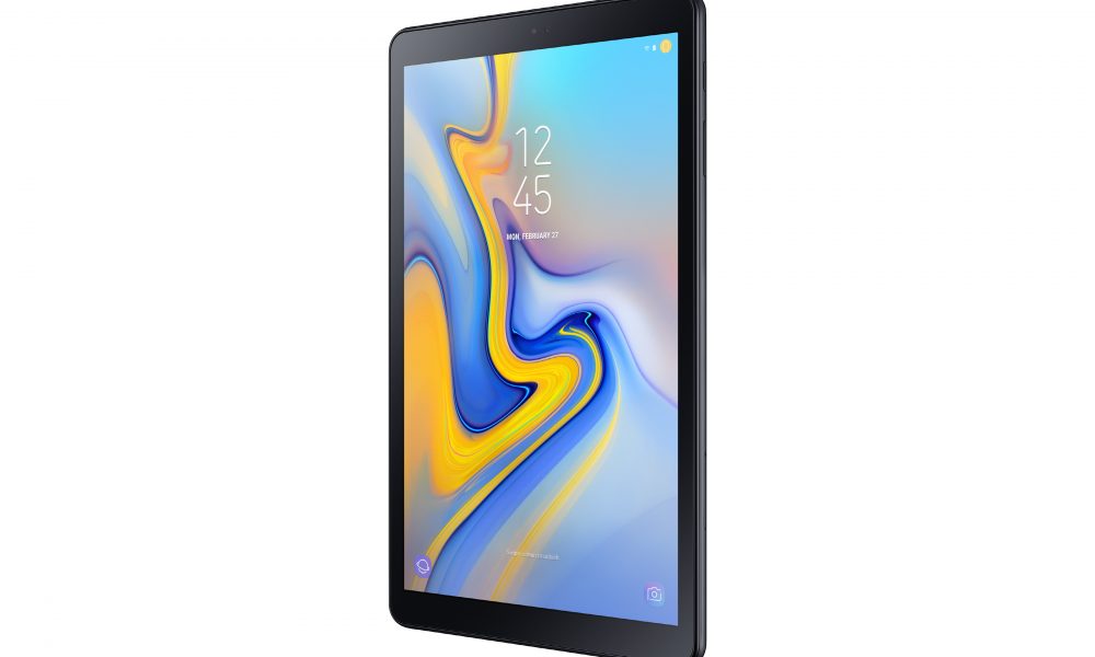 Samsung Galaxy Tab A 10.5 ra mắt với mức giá hấp dẫn đáng bỏ túi