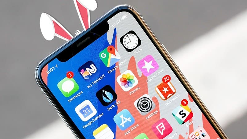 Nửa đầu năm nay 86 triệu Smartphone tai thỏ được bán trên thị trường