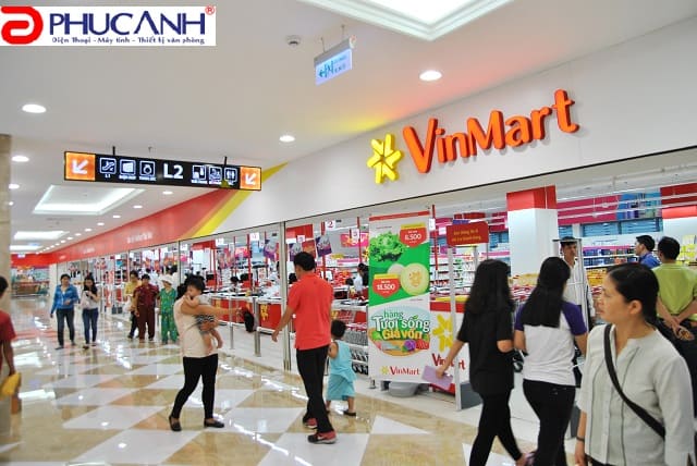 Giải pháp hệ thống an ninh cho siêu thị