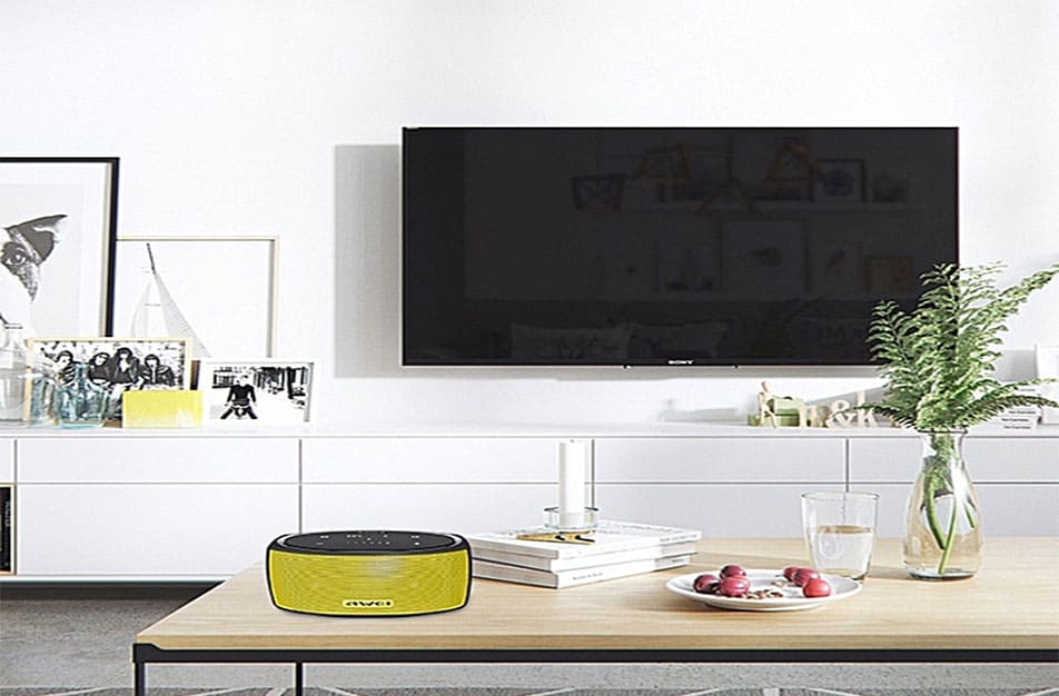 Thêm lựa chọn mới với loa không dây Awei Y210