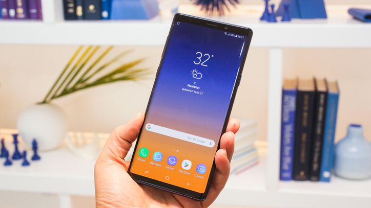 Galaxy Note 9 – Tuyệt phẩm hoàn hảo xứng tầm đoạt vương