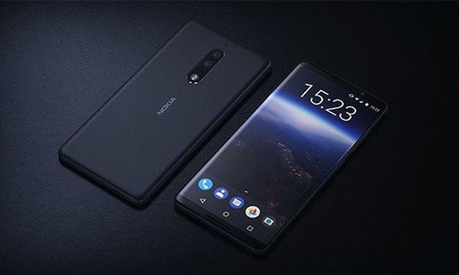 Nokia 9 Smartphone cao cấp sắp được ra mắt trực tiếp cạnh tranh với Note 9