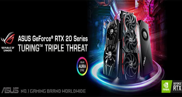  Nvidia RTX 20 series chính thức được ra mắt : Mạnh hơn cả Titan V, giá 499 USD cho bản rẻ nhất