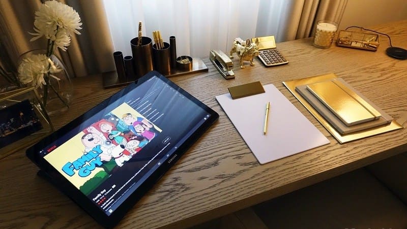 Galaxy View 2 chiếc máy tính bảng 17 inch sắp được Samsung ra mắt