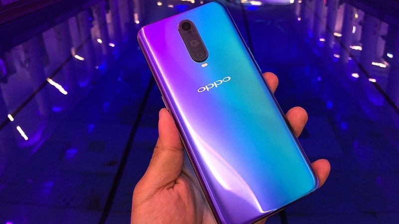 Oppo R17 Pro chính thức trình làng với 3 camera sau, hỗ trợ sạc nhanh