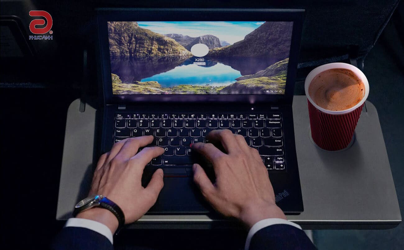 Lenovo Thinkpad X280 - Giấc mơ của mọi IT chuyên nghiệp