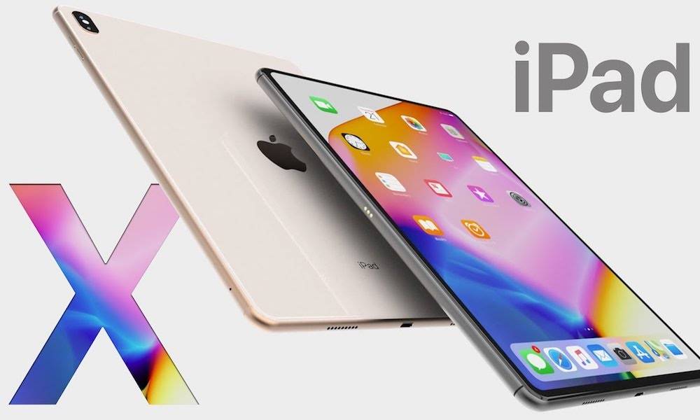 Lộ diện ốp lưng mới của iPad Pro 2018 trước khi ra mắt
