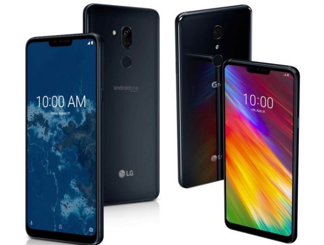 LG G7 One và G7 Fit ra mắt sớm hơn dự kiến với thiết kế đẹp, màn hình tai thỏ