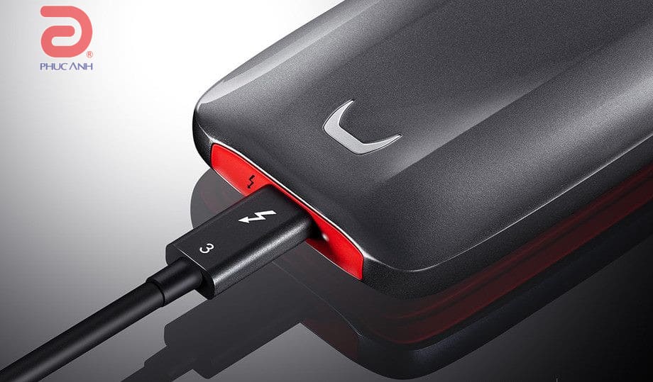 Bạn có tin được không? Xuất hiện ổ cứng di động Samsung chỉ mất 12 giây để sao chép dữ liệu