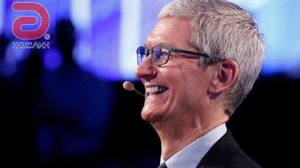 Vừa nhận thưởng 125 triệu USD, Tim Cook đã bán luôn 57,8 triệu USD tiền cổ phiếu