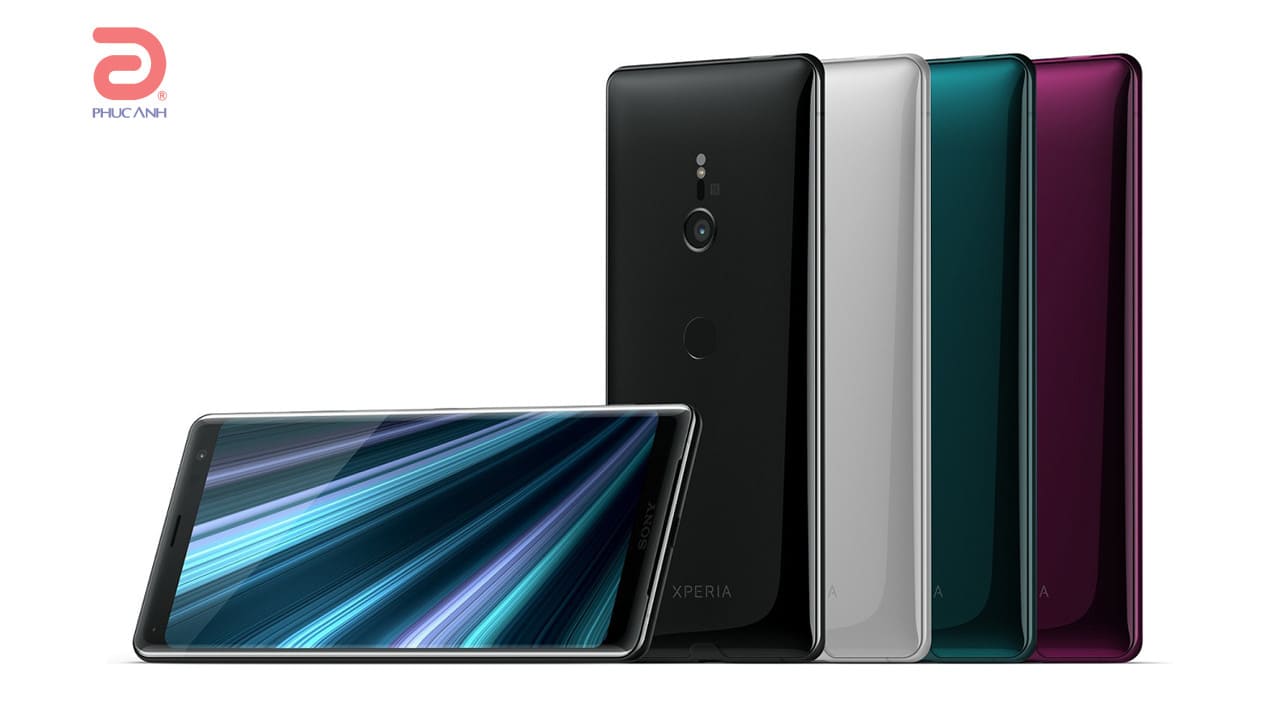 Xperia XZ3 đẹp hết nấc đáng để lựa chọn