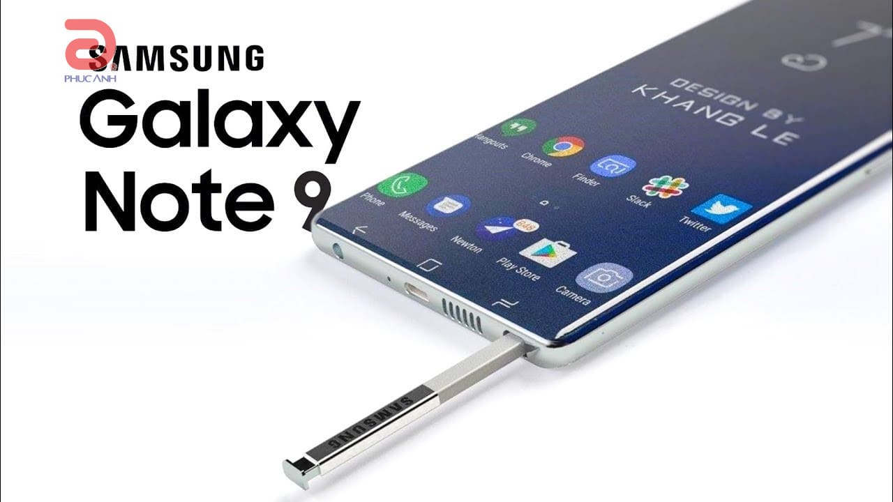 Sắp tới Samsung sẽ giới thiệu thêm phiên bản Galaxy Note 9 màu bạc cực chất
